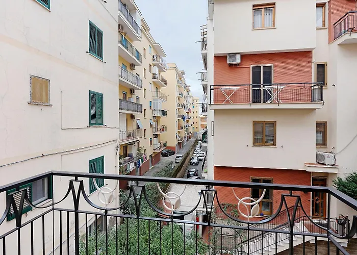 Apartment Center Sorrent