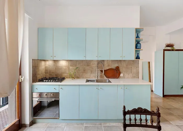 Center Apartman Sorrento